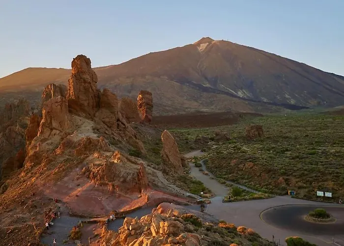 Guayota Costa Del Silencio