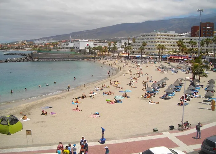 Διαμέρισμα Guayota Costa Del Silencio