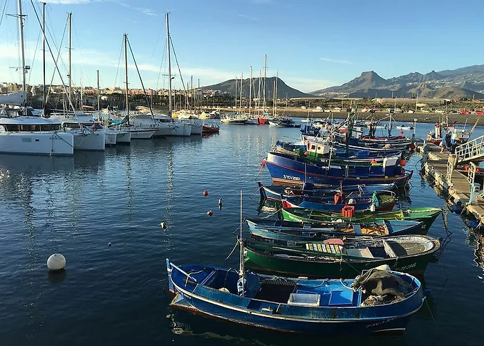 Guayota Διαμέρισμα Costa Del Silencio