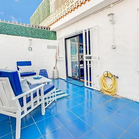 Guayota Costa Del Silencio