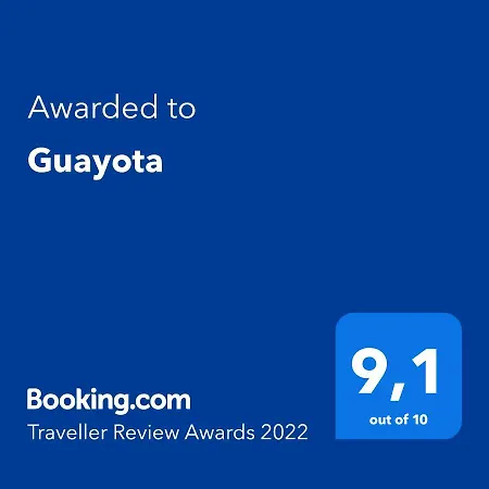 Guayota شقة