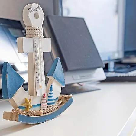 Apartman Guayota Costa Del Silencio