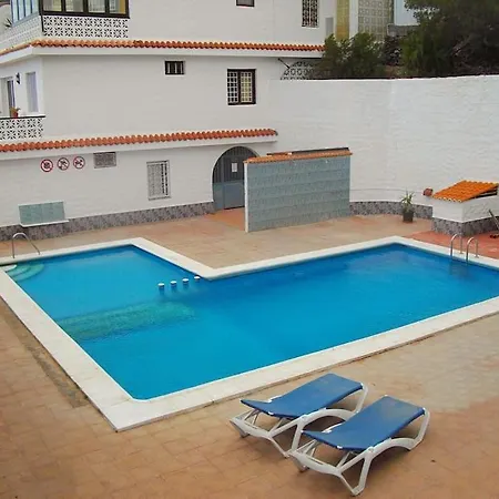 Apartamento Guayota Costa del Silencio