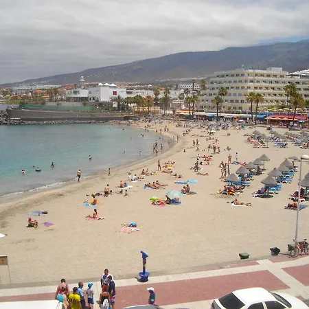 Apartman Guayota Costa Del Silencio