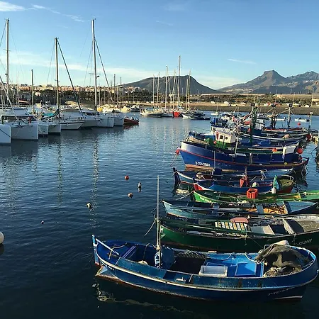 Guayota 公寓 德尔锡伦西奥海岸