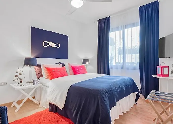 Appartement Guayota *