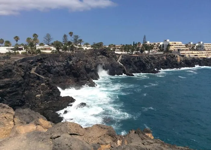 Guayota Costa Del Silencio