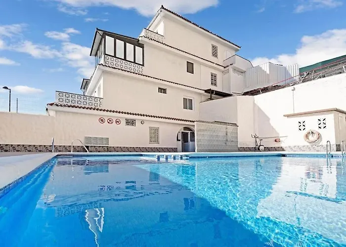 Guayota * Costa Del Silencio