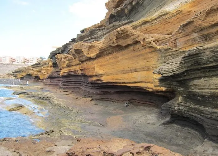 דירה Guayota קוסטה דל סילנסיו