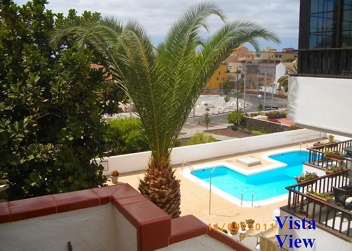 Appartement Guayota Costa Del Silencio