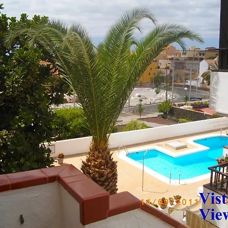 Apartmán Guayota Costa Del Silencio